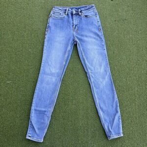 Ksubi womens denim jeans Spray On True Vintage 24